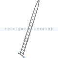 Glasreinigerleiter Krause 3-teilig -15 Stufen