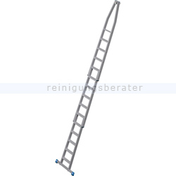 Glasreinigerleiter Krause 3-teilig -15 Stufen R 13