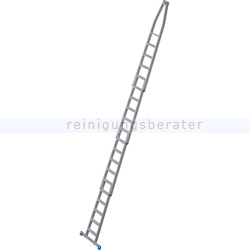 Glasreinigerleiter Krause 3-teilig -20 Stufen