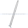 Glasreinigerleiter Krause 4-teilig -17 Stufen R 13