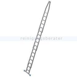 Glasreinigerleiter Krause 4-teilig -17 Stufen R 13