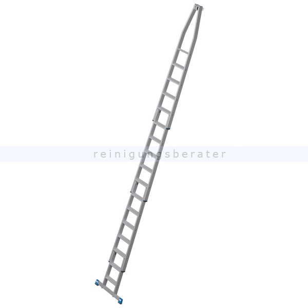 Glasreinigerleiter Krause 4-teilig -17 Stufen R 13