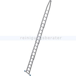 Glasreinigerleiter Krause 4-teilig -20 Stufen R 13