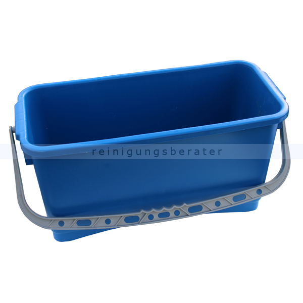 Glasreinigungseimer Bayersan 20 L blau