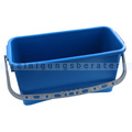 Glasreinigungseimer Reinigungsberater 20 L blau