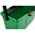 Zusatzbild Glasreinigungseimer Unger Eimer mit Ablagen grün 12 L