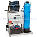 Glasreinigungsmaschine Lewi QLEEN QStation Basisstation