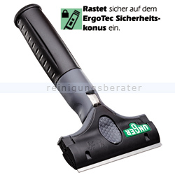 Glasschaber Unger ErgoTec Ninja EN100 Schaber 10 cm