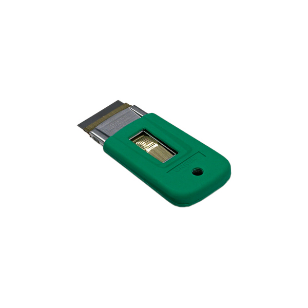 Glasschaber Fensterschaber Glashobel Unger SR03K ErgoTec Sicherheitsschaber 4 cm 