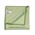 Zusatzbild Glastuch Pfennig Clino 40x38 grün