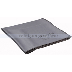 Glastuch Top Silk 50x70 cm grau