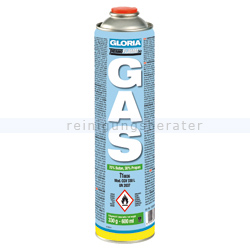 Gloria Gaskartusche 600 ml für Thermoflamm