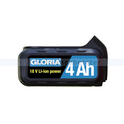 Gloria MultiBrush Ersatzakku li-on 18 V 4 Ah