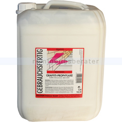 Graffiti-Prophylaxe Solution Glöckner 10 L