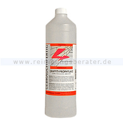 Graffiti-Prophylaxe Solution Glöckner 1 L