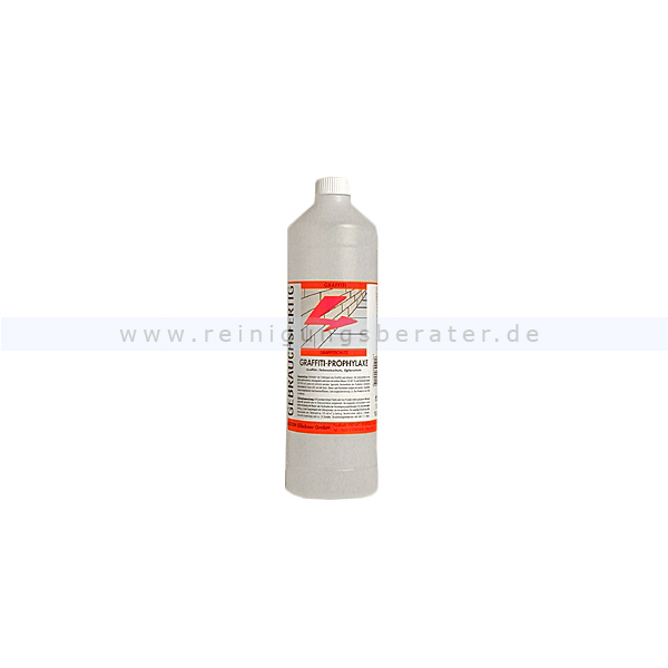 Graffiti-Prophylaxe Solution Glöckner 1 L