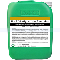 Graffitientferner ILKA Antigraffiti Emulsion 20 L
