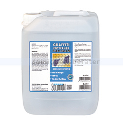 Graffitientferner Solution Glöckner Plexiclean 5 L