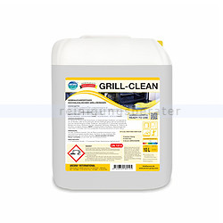 Grillreiniger Arcora Grill-Clean 10 L