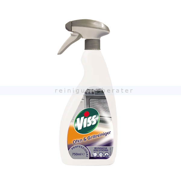 Grillreiniger Diversey VISS Professional Ofenreiniger 750 ml