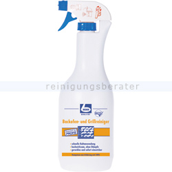 Grillreiniger Dr. Becher Backofenreiniger Sprühflasche 1 L