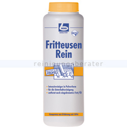 Grillreiniger Dr. Becher Fritteusen Rein Pulverform 1 kg