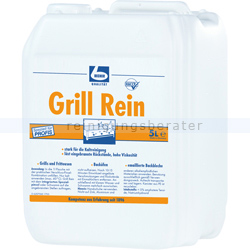 Grillreiniger Dr. Becher Grill Rein Backofenreiniger 5 L