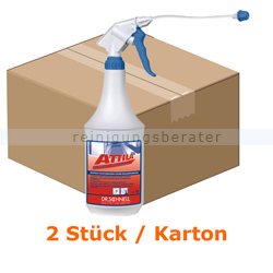 Grillreiniger Dr. Schnell Attila Extra Stark 2 x 1 L