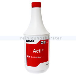 Grillreiniger Ecolab Acti 1 L Flasche
