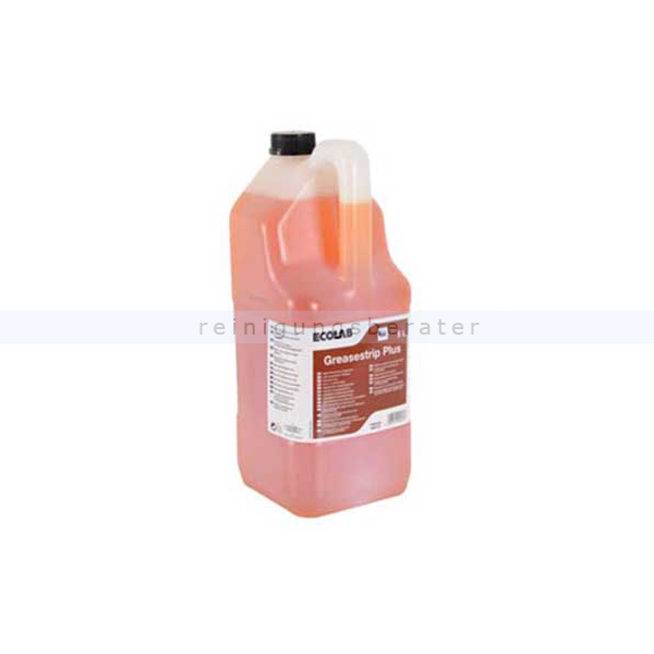 Grillreiniger Ecolab Greasestrip Plus 5 L
