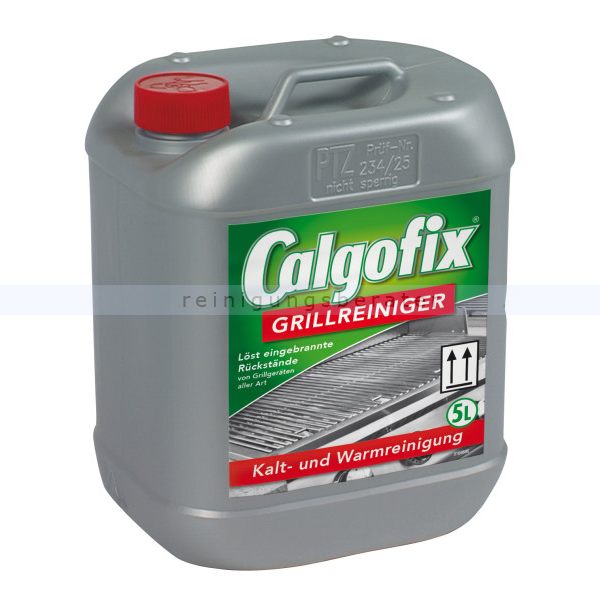 Grillreiniger Finish Calgofix Grillreiniger 5 L