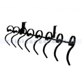 Grubber Modul Trolla System für Heckmontage