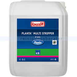 Grundreiniger Buzil Planta Multi Stripper P321 5 L
