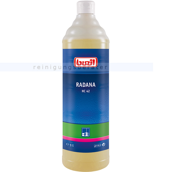 Grundreiniger Buzil Radana HC42 Grundreiniger-Konzentrat 1 L