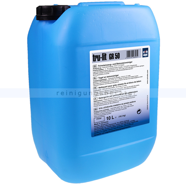 Grundreiniger Calvatis TRU-LIT GR 50 10,3 kg