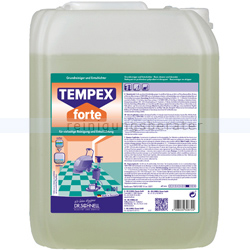 Grundreiniger Dr. Schnell Tempex Forte 10 L