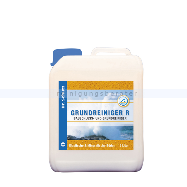Grundreiniger Dr. Schutz R 10 L