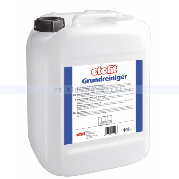 Grundreiniger etolit 10 L