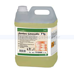 Grundreiniger für Linoleum Diversey Jontec Linosafe F1g 5 L