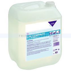 Grundreiniger für Linoleum Kleen Purgatis LIN Compact 10 L