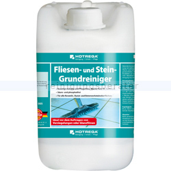 Grundreiniger Hotrega Fliesen- und Stein-Grundreiniger 5 L