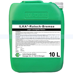Grundreiniger ILKA Rutsch-Bremse 10 Liter