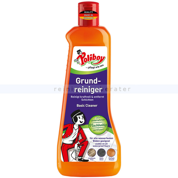 Grundreiniger Poliboy Basic Cleaner 500 ml