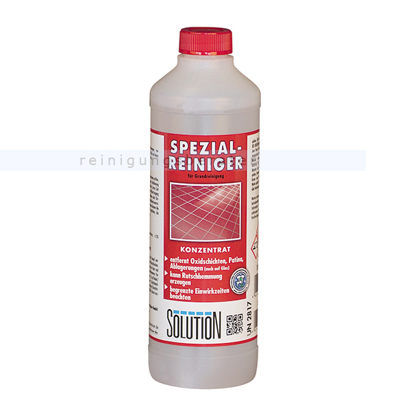Grundreiniger Solution Spezialreiniger Konzentrat 500 ml