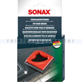 Gummibürste SONAX Spezialkamm Tierhaarentferner