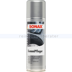 Gummipflege SONAX 300 ml