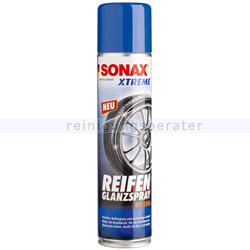 Gummipflege SONAX XTREME Reifen-Glanz-Spray Wet Look 400 ml