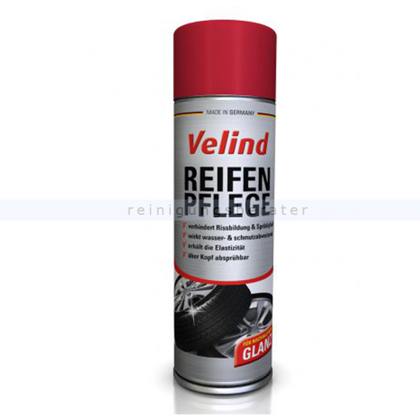 Gummipflege Velind Reifenpflege 500 ml