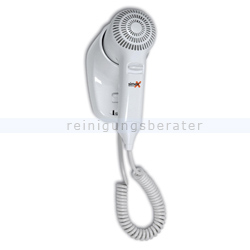 Haartrockner Simex Hotel Line ABS weiß 1200 W