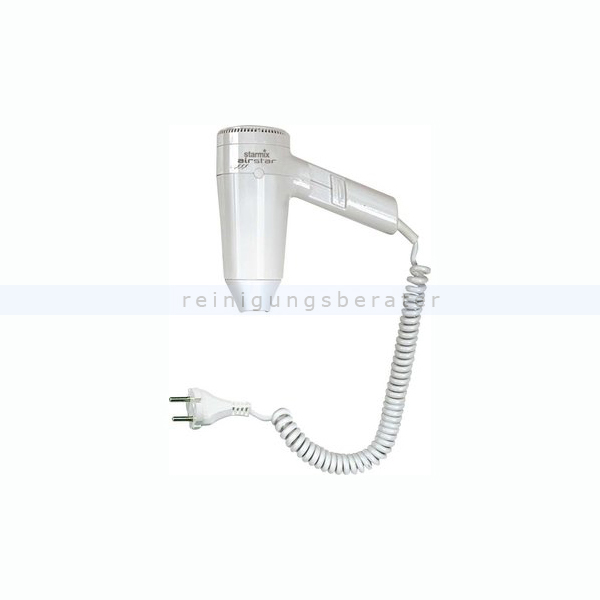 Haartrockner Starmix AirStar HF 12 1200 W weiß
